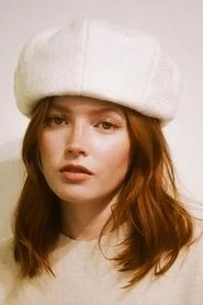 Ảnh diễn viên Ellie Bamber