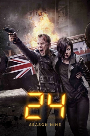 Poster phim 24 Giờ Chống Khủng Bố (Phần 9)