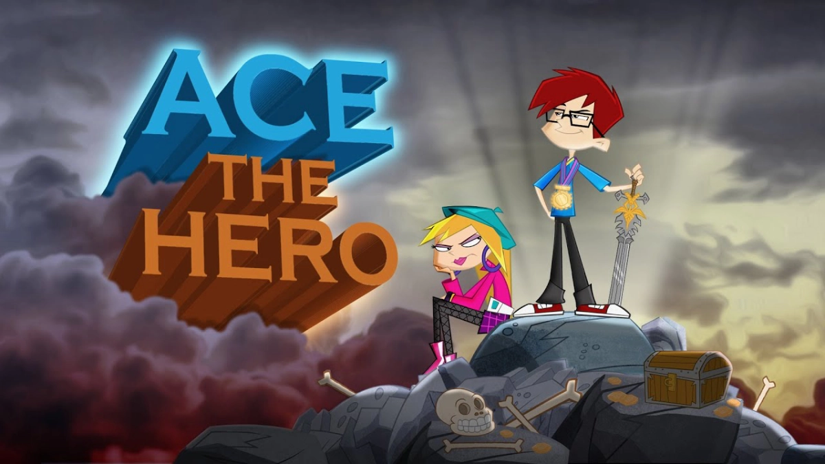 Anh hùng vương bài (The Ace Hero)