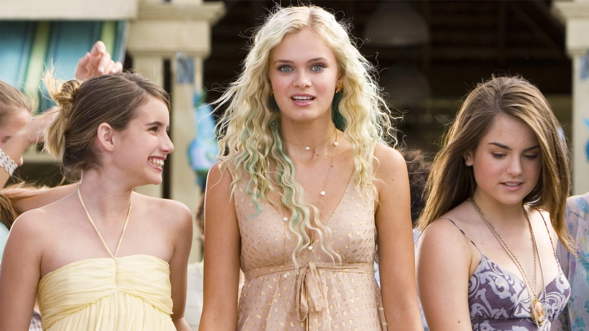 Aquamarine (Aquamarine)