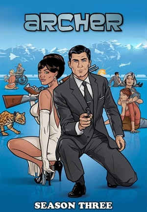 Archer (Phần 3)
