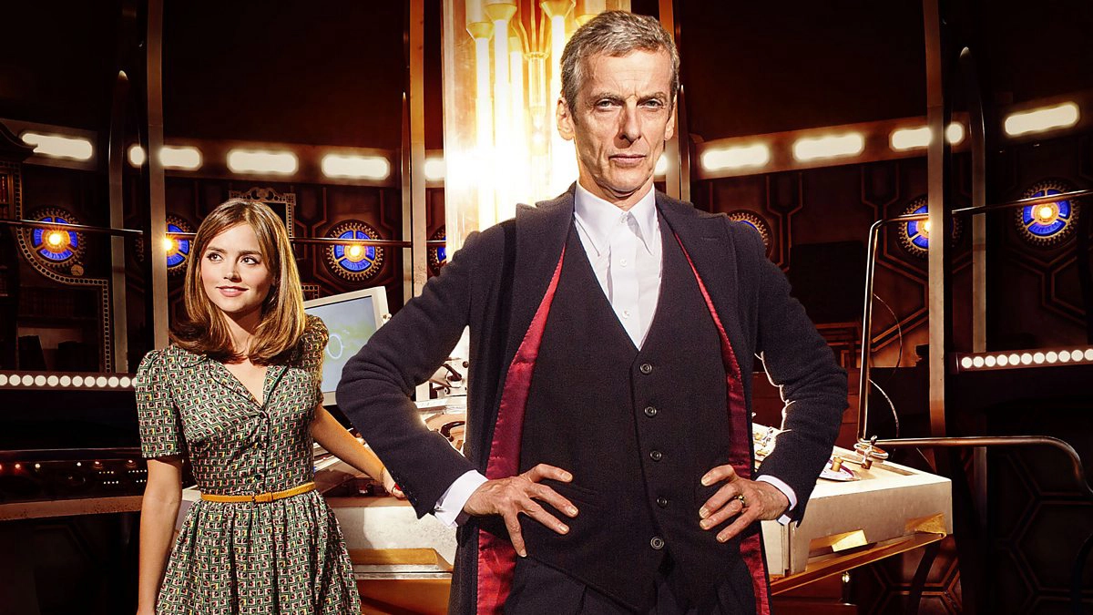 Bác Sĩ Vô Danh Phần 8 (Doctor Who (Season 8))