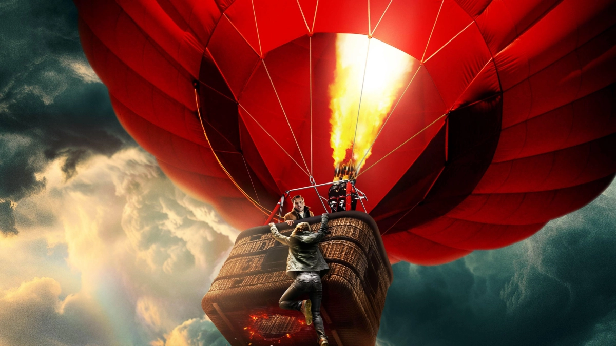 Bão Tố Không Trung (Turbulence)
