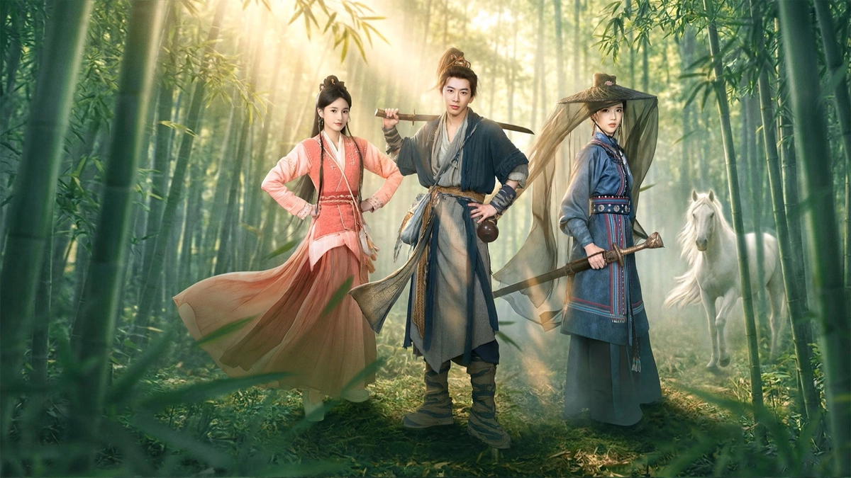Bí Kíp Nghịch Tập Của Thiếu Hiệp (Young Swordsman)