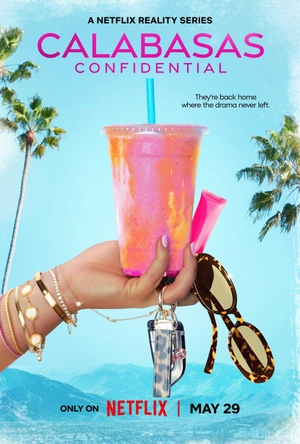 Poster phim Calabasas Confidential