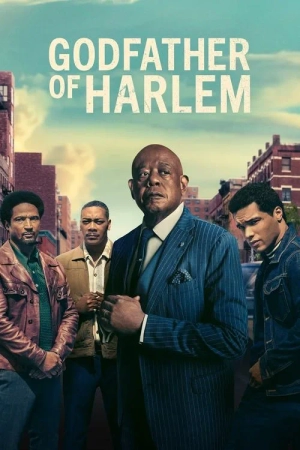 Bố Già Vùng Harlem (Phần 4)