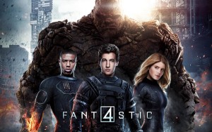 Bộ Tứ Siêu Đẳng (Fantastic Four)