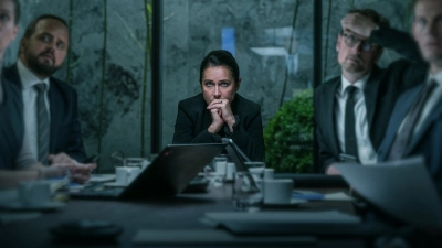 Borgen: Quyền lực & vinh quang (Borgen - Power & Glory)