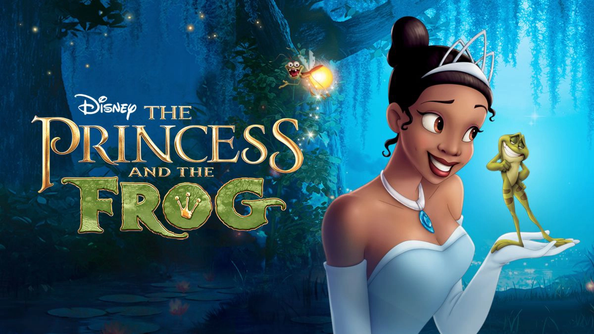 Công Chúa và Chàng Ếch (The Princess and the Frog)