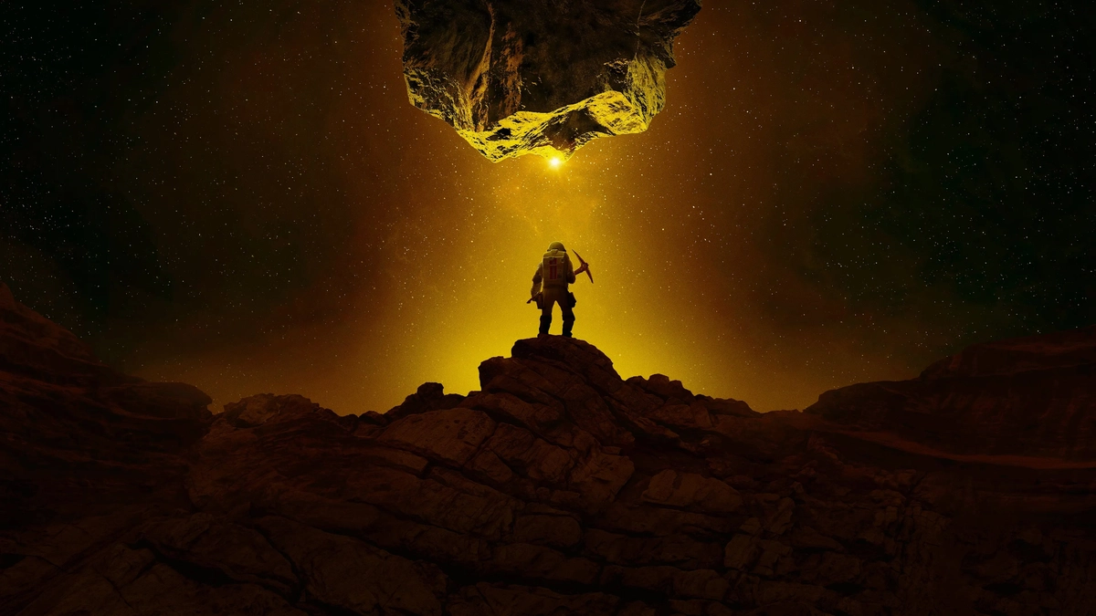 Cuộc Chiến Không Gian (Phần 1) (For All Mankind (Season 1))