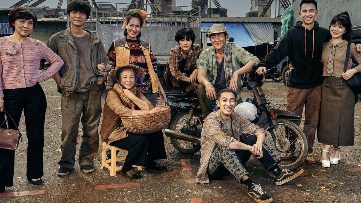 Cuộc đời vẫn đẹp sao (How Beautiful Life is Still)