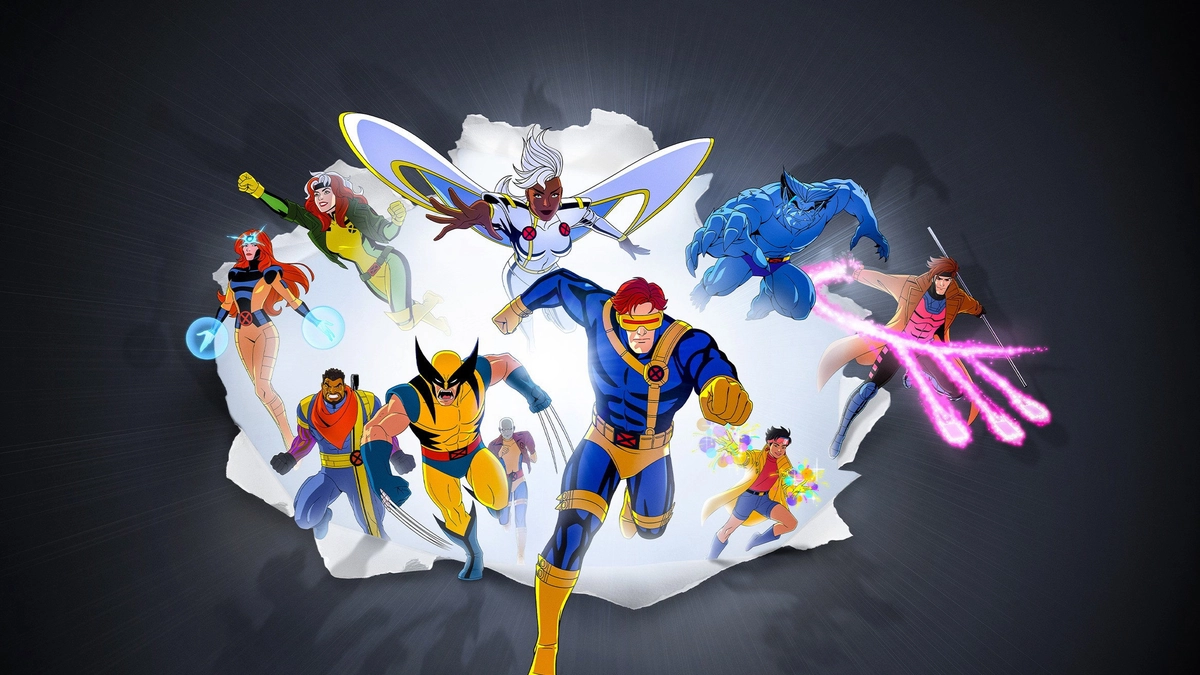 Dị Nhân '97 (Phần 2) (X-Men '97 (Season 2))