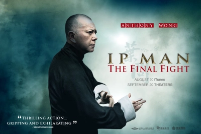 Diệp Vấn: Trận Chiến Cuối Cùng (Ip Man: The Final Fight)