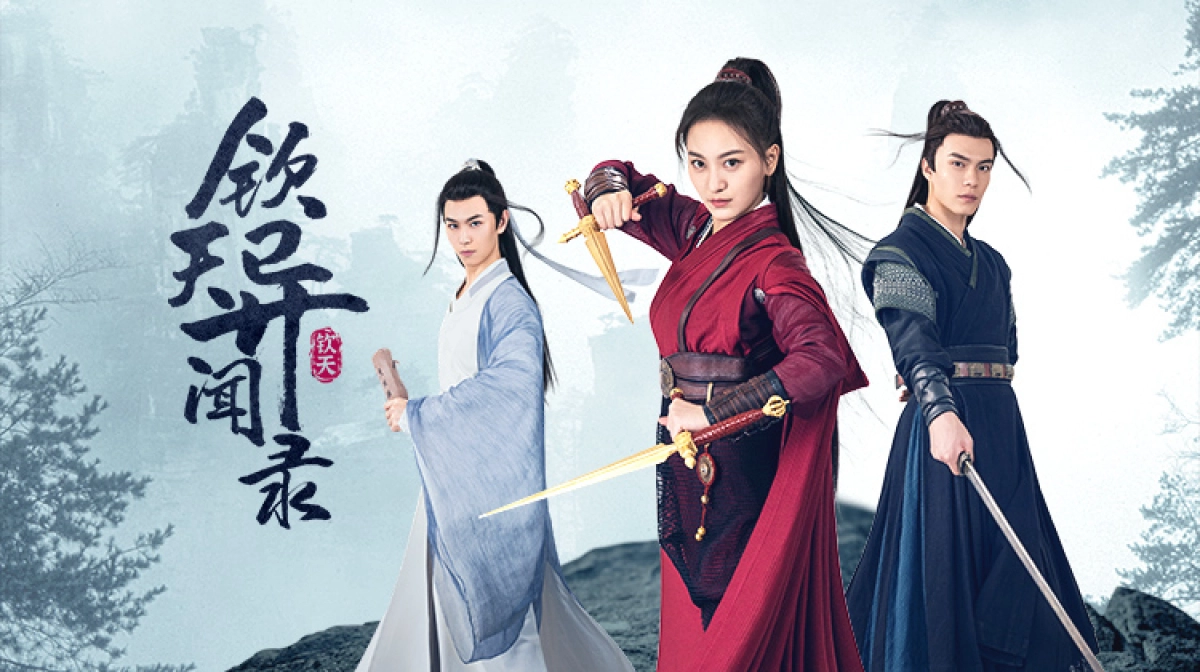 Điều Tra Viên Bí Ẩn (Mystery Investigators)
