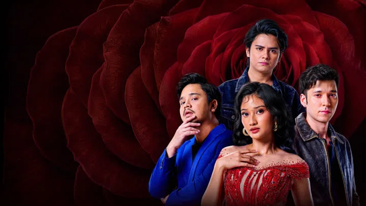 Đóa Hồng Nguy Hiểm (Dangerous Rose)