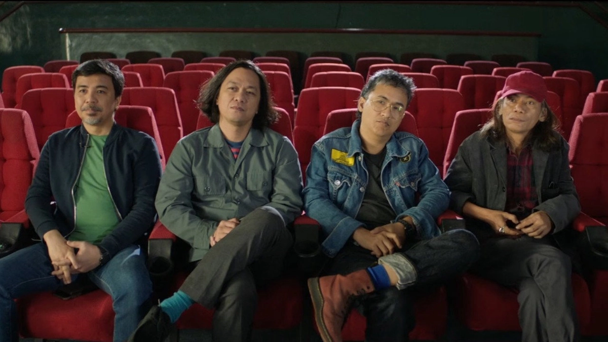 Eraserheads: Combo on the Run (Eraserheads: Combo on the Run)