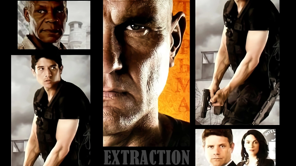 Extraction (Extraction)