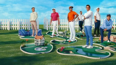 Full Swing: Những Tay Golf Chuyên Nghiệp (Phần 3) (Full Swing (Season 3))