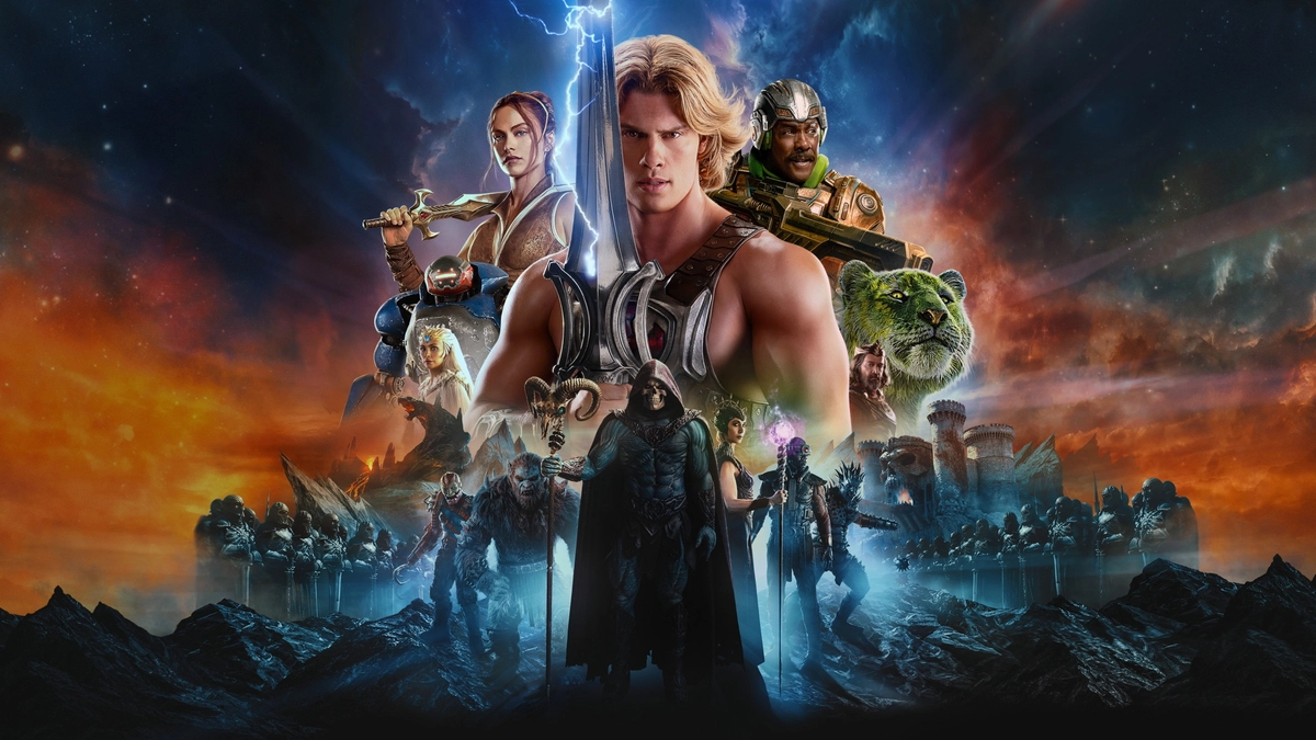 He-Man và Những Chiến Binh Vũ Trụ (Masters of the Universe)