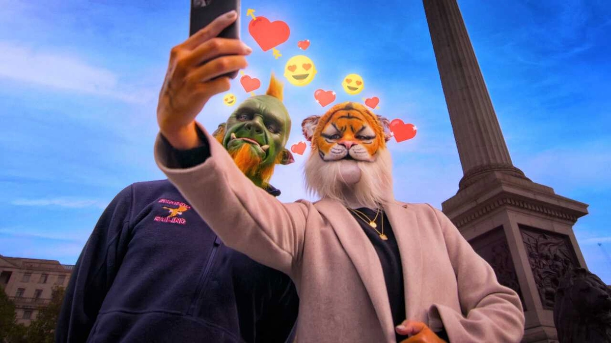 Hẹn hò cùng quái thú (Phần 2) (Sexy Beasts (Season 2))