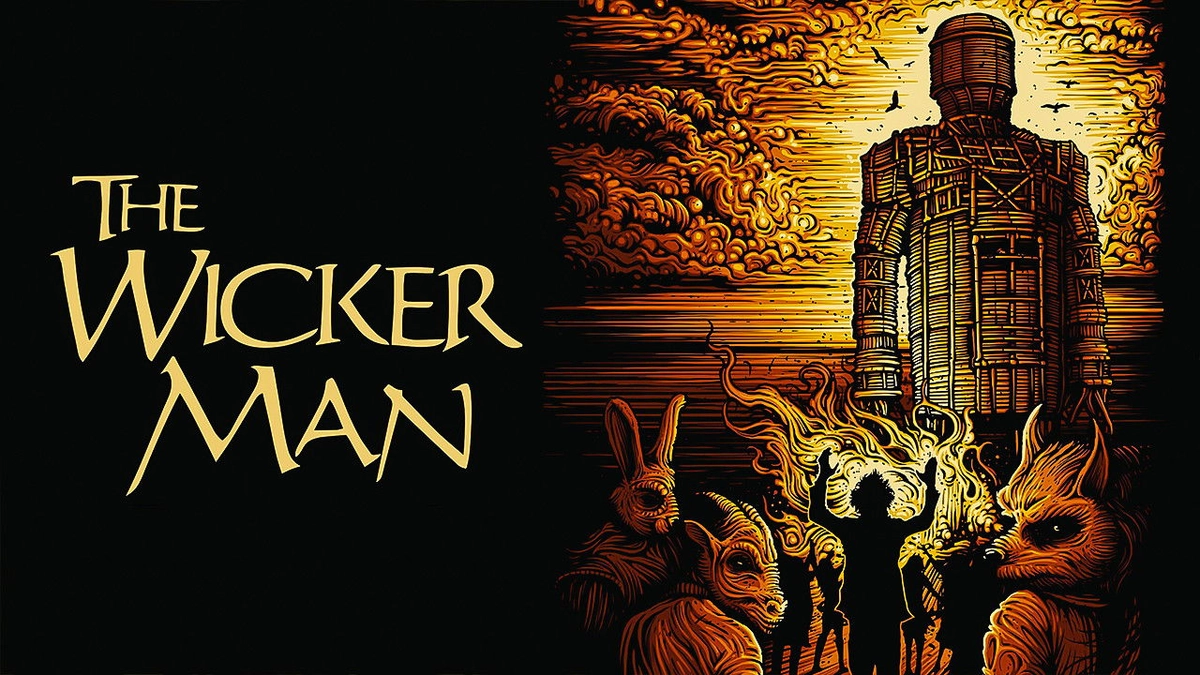 Hình Nhân Liễu Gai (The Wicker Man)