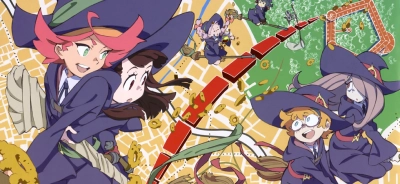 Học Viện Phù Thủy Nhỏ (Little Witch Academia)