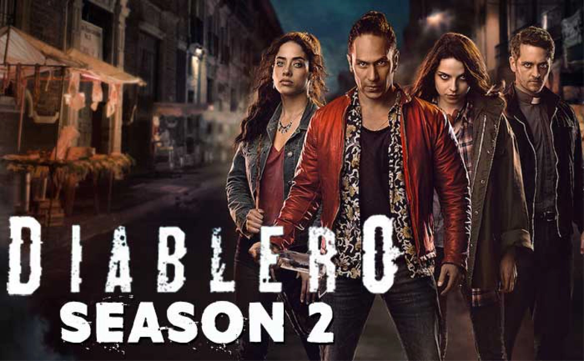 Hội Săn Quỷ (Phần 2) (Diablero (Season 2))