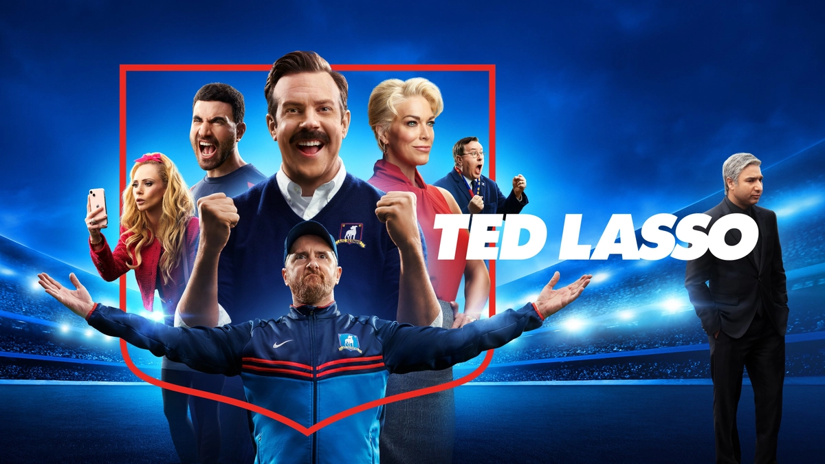 Huấn Luyện Viên Ted Lasso (Phần 1) (Ted Lasso (Season 1))