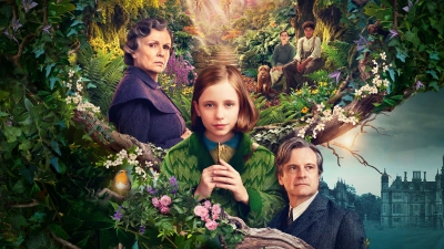 Khu Vườn Huyền Bí (The Secret Garden)