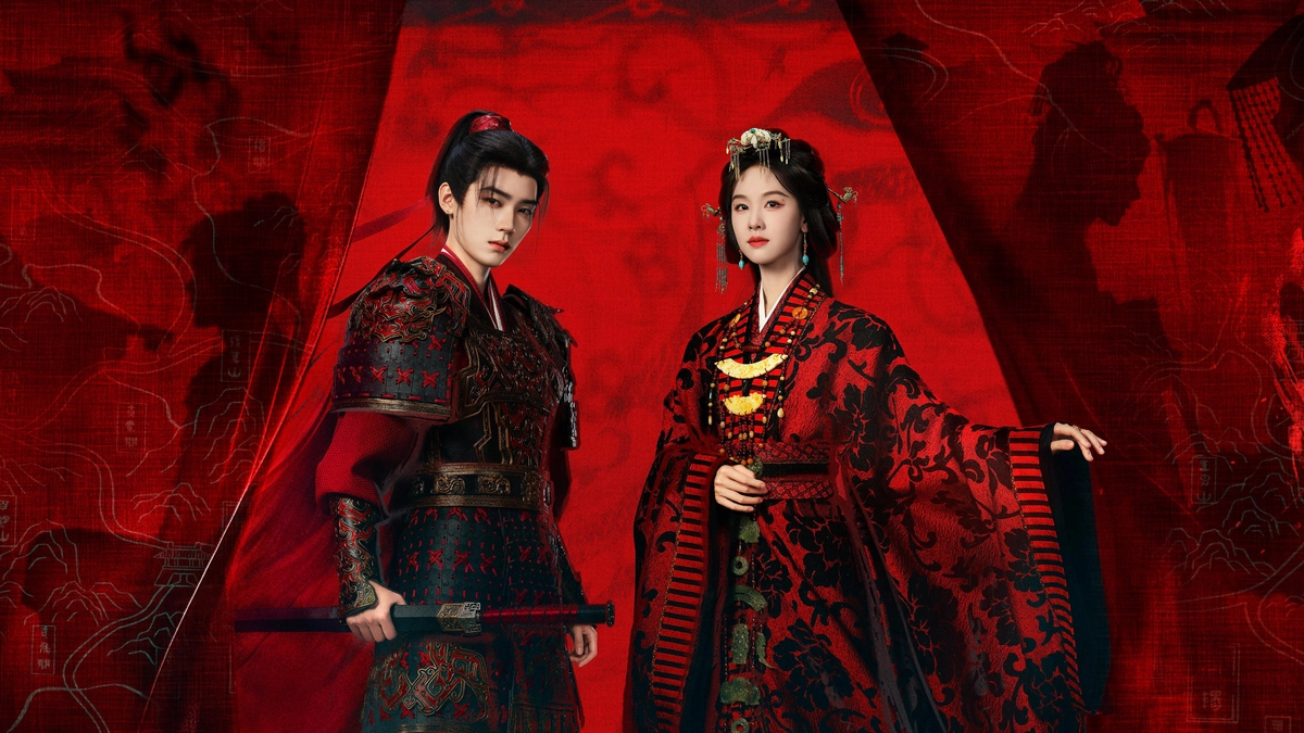Kiều Sở (Ashes to Crown)