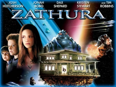 Lạc Ngoài Không Gian (Zathura: A Space Adventure)
