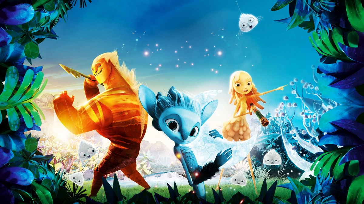 Mune: Chiến Binh Mặt Trăng (Mune, le gardien de la lune) (Mune: Guardian Of The Moon)
