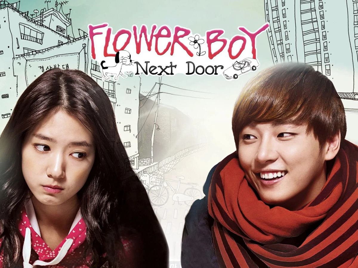 Mỹ Nam Nhà Kế Bên (Flower Boy Next Door)