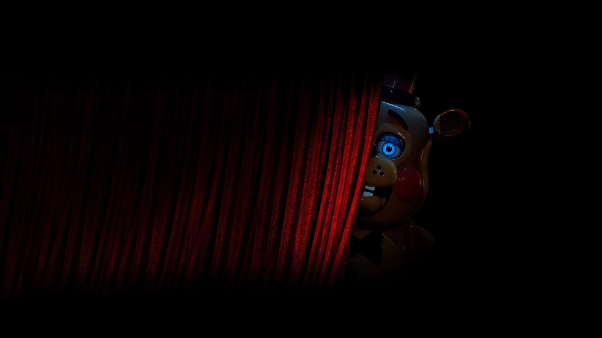 Năm Đêm Kinh Hoàng 2 (Five Nights at Freddy's 2)