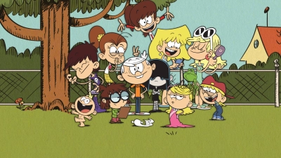 Ngôi nhà náo nhiệt (Phần 2) (The Loud House (Season 2))