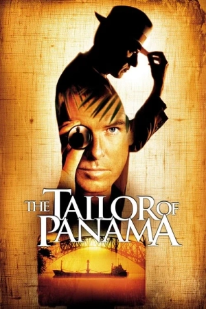 Poster phim Người Thợ May Ở Panama