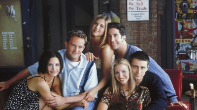 Những người bạn (Phần 10) (Friends (Season 10))