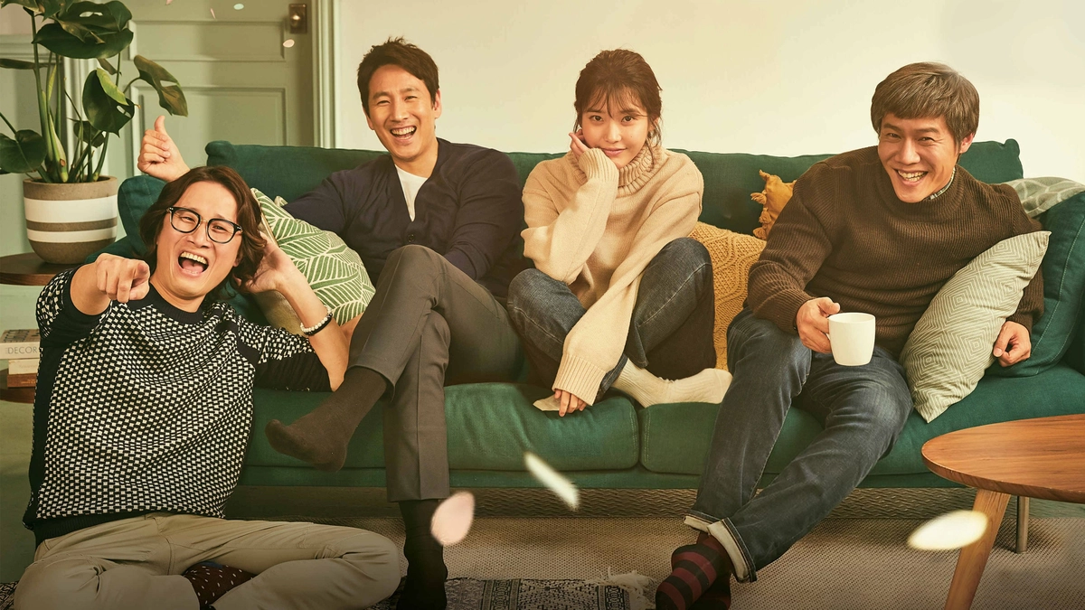 Ông Chú Của Tôi (My Mister)