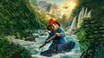 Paddington: Gấu Thủ Chu Du (Paddington in Peru)