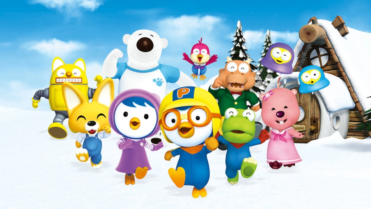 Pororo: Chim Cánh Cụt Bé Nhỏ (Phần 8) (Pororo the Little Penguin Season 8)