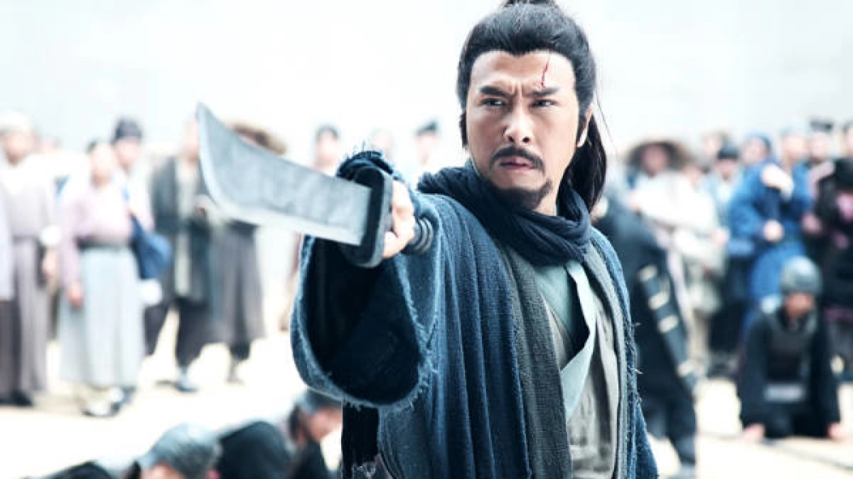 Quan Vân Trường (The Lost Bladesman)