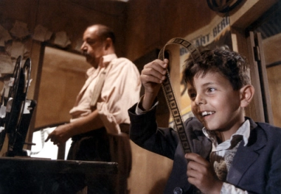 Rạp Chiếu Bóng Thiên Đường (Cinema Paradiso)