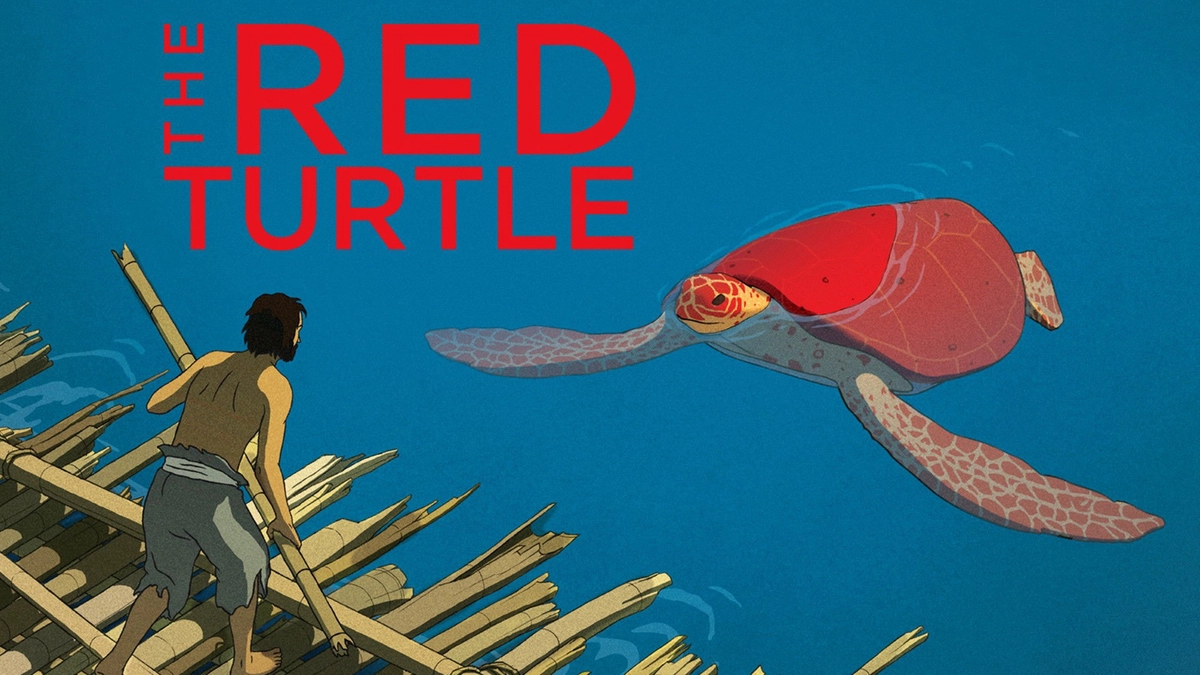 Rùa Đỏ (The Red Turtle)
