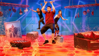 Sàn dung nham (Phần 1) (Floor Is Lava (Season 1))