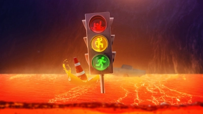 Sàn dung nham (Phần 3) (Floor Is Lava (Season 3))