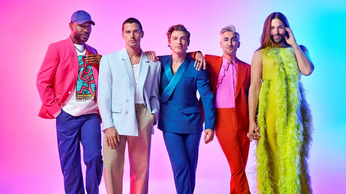 Sống Chất (Phần 7) (Queer Eye (Season 7))
