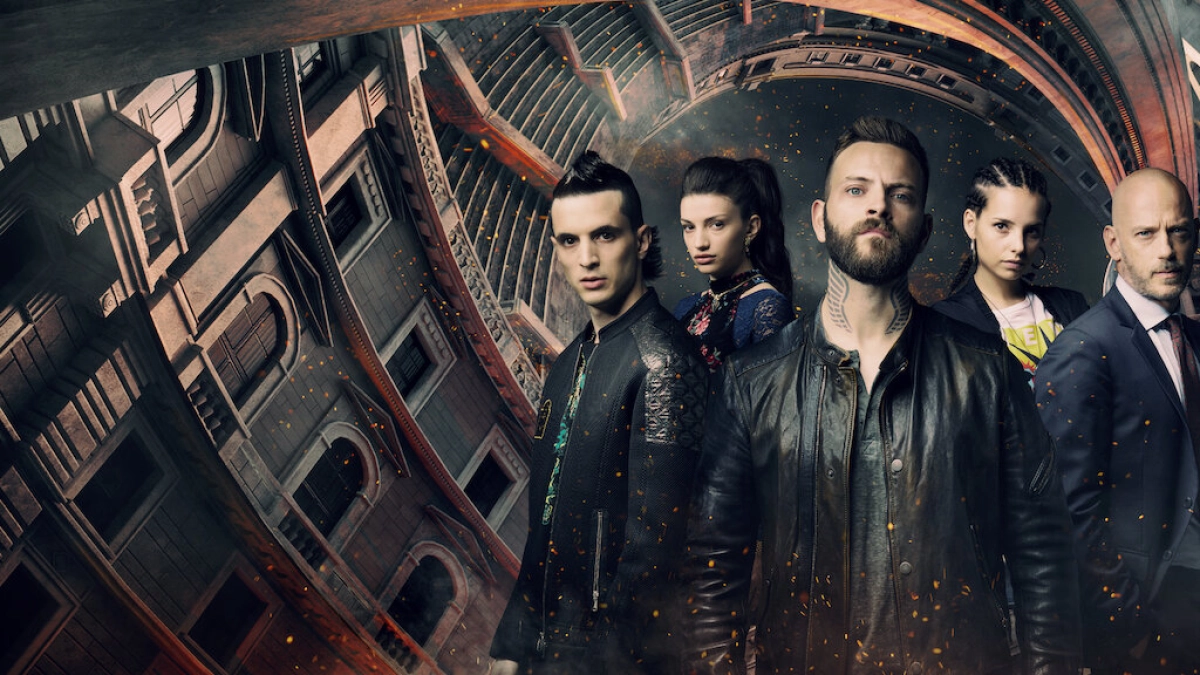 Suburra: Máu nhuộm thành Rome (Phần 2) (Suburra: Blood on Rome (Season 2))