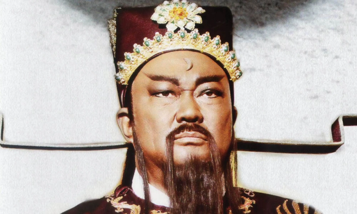Tân Bao Thanh Thiên: Huyết Thù Cổ (Justice Bao)