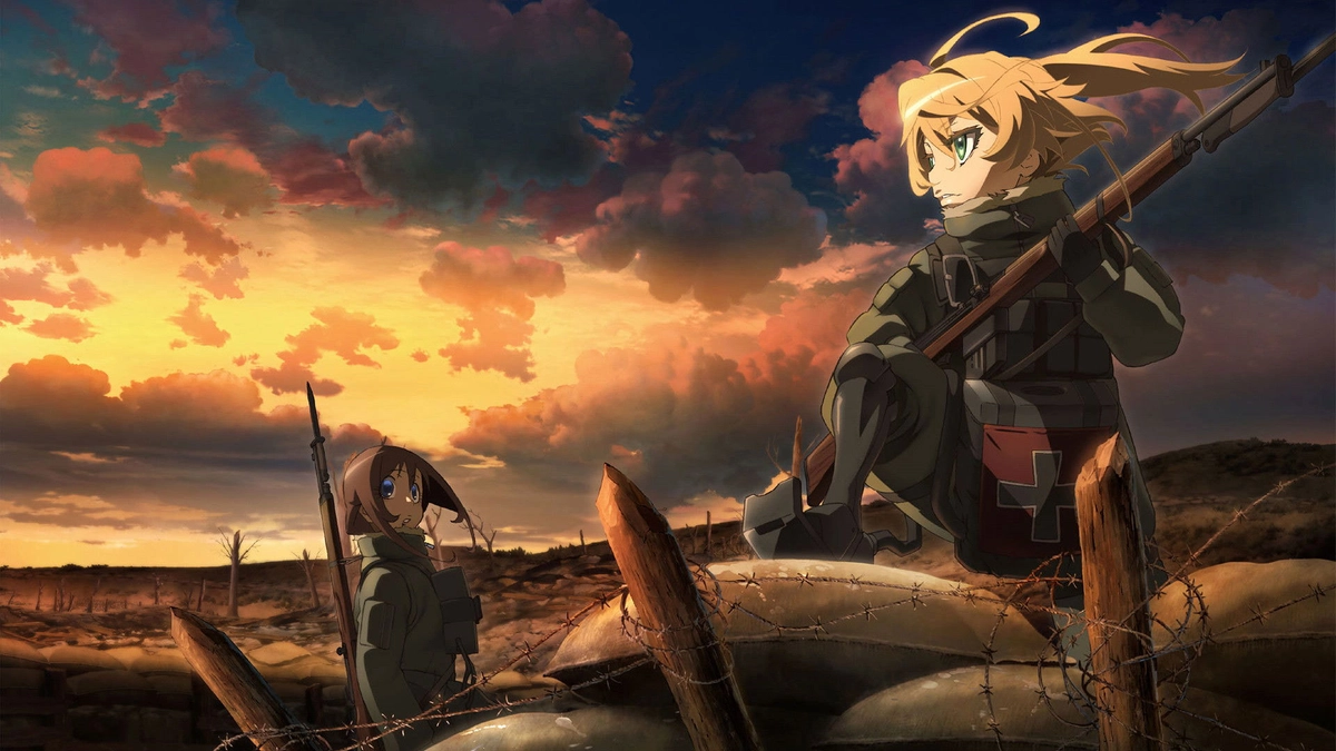 Tanya Chiến Ký (Phần 2) (Saga Of Tanya The Evil (Season 2))
