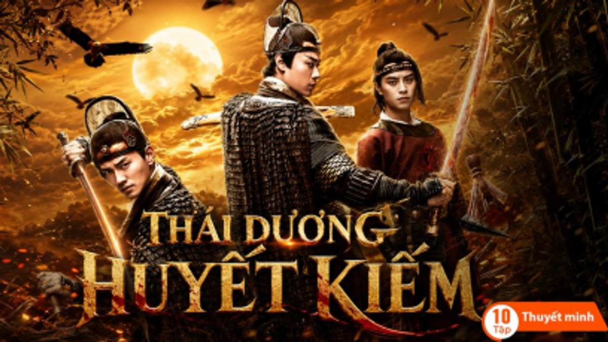 Thái Dương Huyết Kiếm (Return Of The Guard)